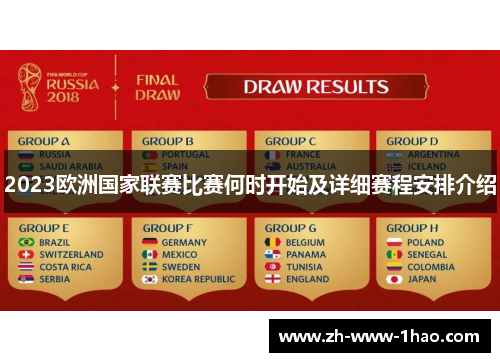 2023欧洲国家联赛比赛何时开始及详细赛程安排介绍 2023欧洲国家联赛比赛何时开始及详细赛程安排介绍